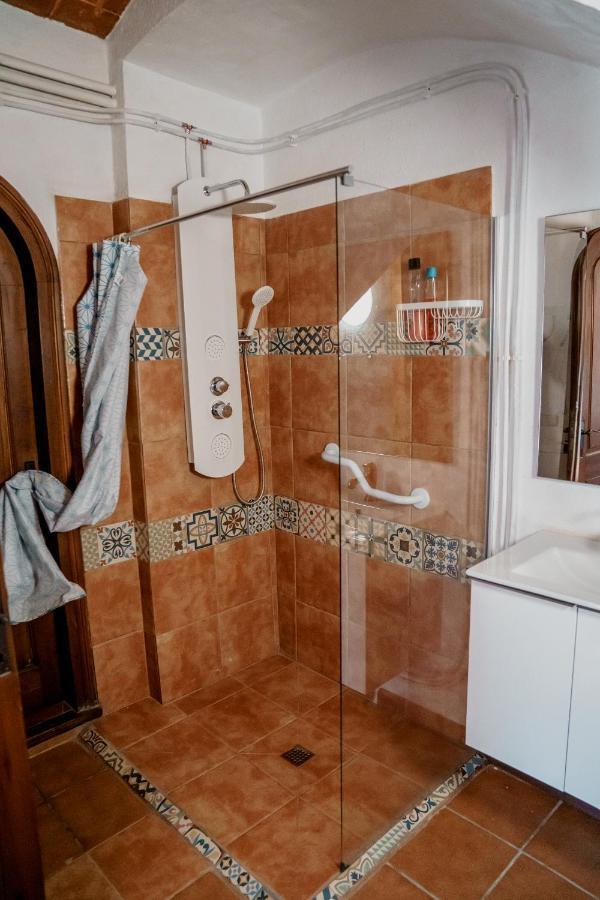 Casa Les Pomeretes Figaro-Montmany المظهر الخارجي الصورة