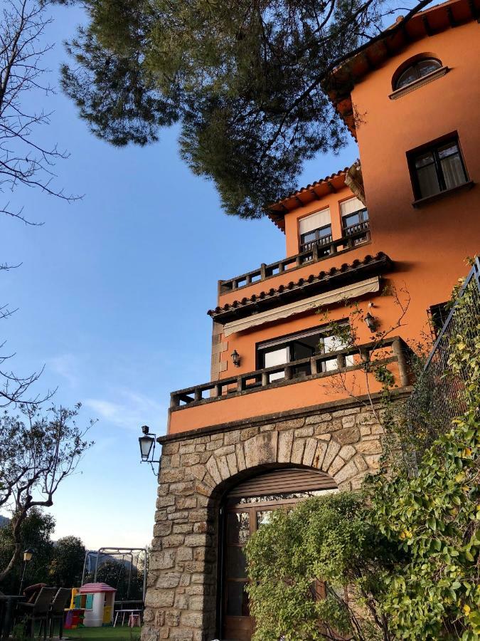 Casa Les Pomeretes Figaro-Montmany المظهر الخارجي الصورة