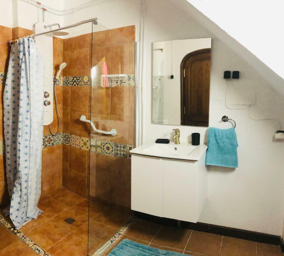 Casa Les Pomeretes Figaro-Montmany المظهر الخارجي الصورة