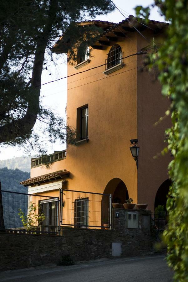 Casa Les Pomeretes Figaro-Montmany المظهر الخارجي الصورة