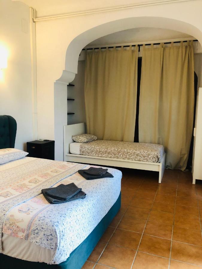 Casa Les Pomeretes Figaro-Montmany المظهر الخارجي الصورة